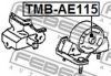 TOYOT 1237116250 Engine Mounting